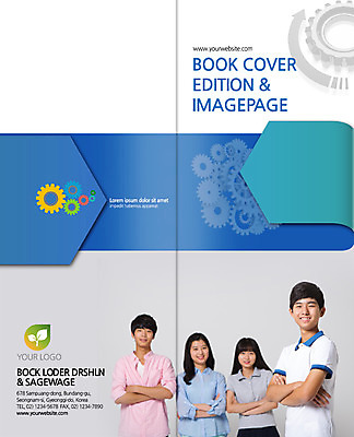 PSD 템플릿 편집 학생 표지디자인 북디자인 출판디자인 여자 교육 표지 남자 리플렛 백그라운드 2단접지 북커버 청소년 서기 미소 사람 동양인 팜플렛 여러명 상반신 앞모습 팔짱 한국인 청소년교육 톱니바퀴 십대만 이미지템플릿 뷰포인트 다수 모션 표정 인종 파일형식