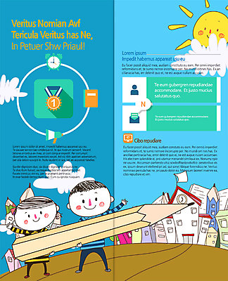 전신 PSD 구름 템플릿 편집 표지디자인 북디자인 출판디자인 여자 어린이교육 교육 남자 내지 어린이 리플렛 시계 백그라운드 2단접지 북커버 학교 서기 들기 사람 팜플렛 두명 앞모습 책 태양 연필 확성기 메달 어린이만 이미지템플릿 자연요소 뷰포인트 모션 학용품 필기구 상_상패 파일형식