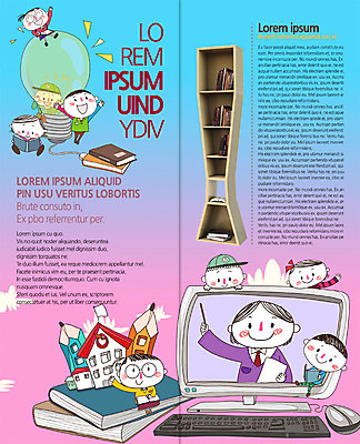 전신 PSD 템플릿 편집 표지디자인 북디자인 출판디자인 여자 어린이교육 교육 남자 내지 어린이 리플렛 백그라운드 2단접지 북커버 전구 학교 책장 사람 팜플렛 여러명 상반신 성인 책 컴퓨터 교사 마우스 이미지템플릿 직업 가구 다수 전자제품 컴퓨터용품 파일형식