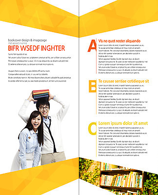 PSD 템플릿 편집 표지디자인 북디자인 출판디자인 여자 교육 남자 내지 리플렛 백그라운드 2단접지 북커버 서기 미소 들기 사람 동양인 팜플렛 상반신 성인 두명 앞모습 책 한국인 도서관 대학교육 성인만 이미지템플릿 뷰포인트 모션 표정 인종 파일형식