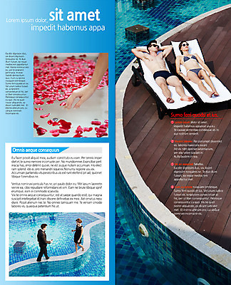 PSD 서양인 외국인 백인 템플릿 편집 표지디자인 북디자인 커플 출판디자인 여자 남자 꽃잎 내지 리플렛 백그라운드 2단접지 북커버 수영장 사랑 사람 팜플렛 여러명 성인 앞모습 옆모습 눕기 비치베드 성인만 이미지템플릿 꽃 감정 뷰포인트 다수 관계 모션 인종 파일형식