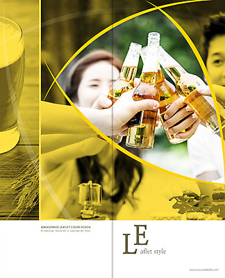 PSD 템플릿 편집 표지디자인 북디자인 출판디자인 여자 표지 남자 음식 리플렛 백그라운드 2단접지 북커버 맥주 들기 사람 동양인 팜플렛 상반신 성인 앞모습 세명 한국인 건배 성인만 이미지템플릿 뷰포인트 모션 주류 인종 파일형식