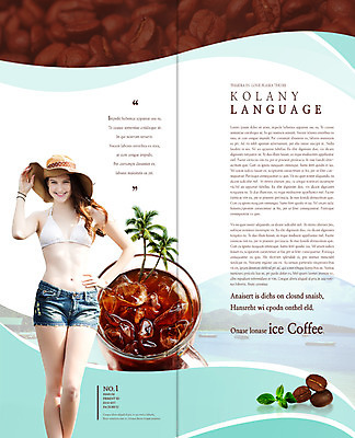 PSD 서양인 외국인 백인 템플릿 편집 표지디자인 북디자인 출판디자인 여자 내지 커피 음식 리플렛 백그라운드 2단접지 북커버 한명 서기 미소 사람 팜플렛 상반신 성인 앞모습 야자수 원두 여자만 여자한명만 성인여자만 성인만 이미지템플릿 나무 1 음료 뷰포인트 모션 표정 인종 파일형식