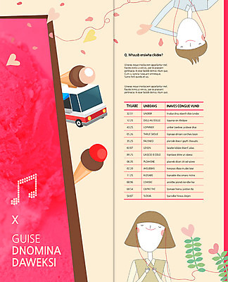 PSD 템플릿 편집 표지디자인 북디자인 커플 출판디자인 여자 남자 내지 음식 리플렛 이어폰 백그라운드 2단접지 북커버 음표 아이스크림 버스 사람 팜플렛 두명 하트 이미지템플릿 모양 기호 음악 육상교통 음향기기 관계 디저트 대중교통 파일형식