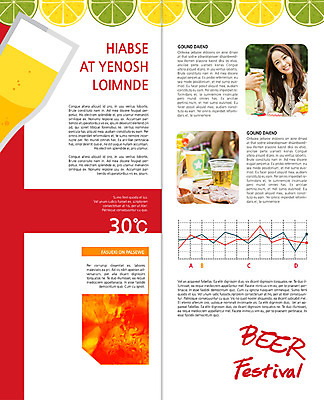 PSD 템플릿 편집 표지디자인 북디자인 출판디자인 여자 내지 음식 리플렛 백그라운드 2단접지 북커버 과일 그래프 맥주 한명 사람 동양인 팜플렛 상반신 성인 앞모습 한국인 레몬 라임 여자만 여자한명만 성인여자만 성인만 이미지템플릿 1 뷰포인트 주류 인종 파일형식