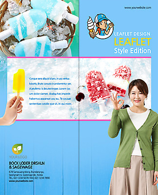 PSD 템플릿 편집 표지디자인 북디자인 출판디자인 여자 표지 남자 음식 리플렛 백그라운드 2단접지 북커버 아이스크림 서기 미소 들기 사람 동양인 손짓 팜플렛 상반신 성인 두명 앞모습 얼음 한국인 OK 막대아이스크림 성인만 이미지템플릿 자연요소 뷰포인트 모션 디저트 표정 인종 파일형식