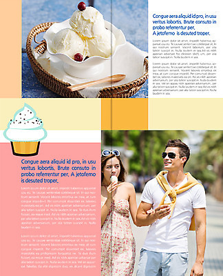 PSD 서양인 외국인 백인 템플릿 편집 표지디자인 북디자인 커플 출판디자인 여자 남자 내지 음식 리플렛 백그라운드 2단접지 북커버 아이스크림 서기 사람 팜플렛 상반신 성인 두명 앞모습 팔짱 먹기 성인만 이미지템플릿 뷰포인트 관계 모션 디저트 인종 파일형식