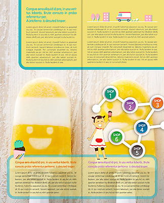 PSD 템플릿 편집 표지디자인 북디자인 출판디자인 여자 내지 어린이 음식 리플렛 백그라운드 2단접지 북커버 아이스크림 버스 미소 들기 사람 팜플렛 막대아이스크림 여자만 어린이만 소녀만 이미지템플릿 육상교통 모션 디저트 대중교통 표정 파일형식