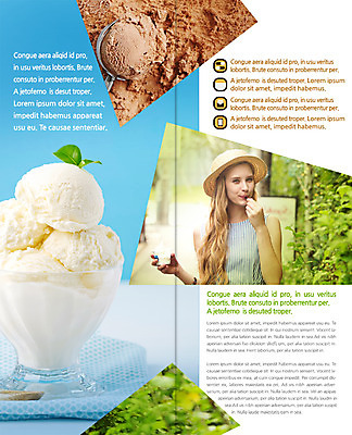 PSD 서양인 외국인 백인 템플릿 편집 표지디자인 북디자인 출판디자인 여자 내지 음식 리플렛 백그라운드 2단접지 북커버 아이스크림 한명 서기 미소 들기 사람 팜플렛 상반신 성인 앞모습 먹기 여자만 여자한명만 성인여자만 성인만 이미지템플릿 1 뷰포인트 모션 디저트 표정 인종 파일형식