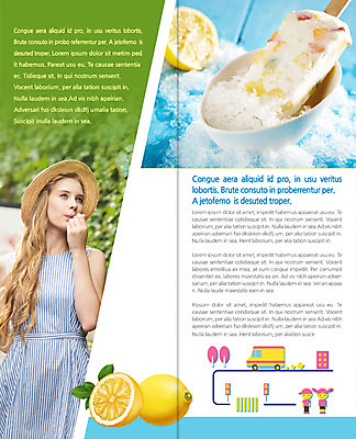 PSD 서양인 외국인 백인 템플릿 편집 표지디자인 북디자인 출판디자인 여자 내지 음식 리플렛 백그라운드 2단접지 북커버 버스 한명 서기 사람 팜플렛 상반신 성인 앞모습 레몬 막대아이스크림 여자만 여자한명만 성인여자만 성인만 이미지템플릿 1 육상교통 뷰포인트 과일 모션 아이스크림 대중교통 인종 파일형식