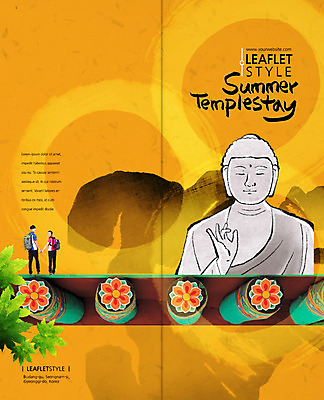 PSD 템플릿 편집 표지디자인 북디자인 출판디자인 여자 표지 남자 종교 리플렛 백그라운드 불교 2단접지 북커버 사람 동양인 팜플렛 성인 두명 뒷모습 손잡기 한국인 뒤돌아보기 부처 성인만 이미지템플릿 뷰포인트 모션 인종 파일형식