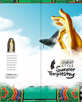 PSD 구름 템플릿 편집 표지디자인 북디자인 출판디자인 표지 실루엣 종교 리플렛 백그라운드 불교 2단접지 북커버 하늘 팜플렛 사람없음 동상 승려 부처 이미지템플릿 자연요소 촬영기법 조형물 성직자 기념물 파일형식