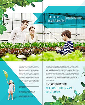 PSD 서양인 외국인 백인 템플릿 편집 표지디자인 북디자인 출판디자인 여자 남자 딸 내지 아들 리플렛 백그라운드 채소 2단접지 북커버 가족 자연 나뭇잎 서기 들기 사람 팜플렛 여러명 상반신 성인 체험 성인만 이미지템플릿 다수 컨셉 잎 관계 모션 인종 생태계 파일형식