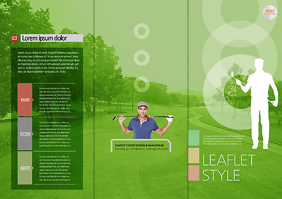 전신 PSD 서양인 외국인 백인 템플릿 편집 표지디자인 북디자인 출판디자인 표지 남자 리플렛 백그라운드 골프 북커버 3단접지 골프장 건강 서기 들기 사람 팜플렛 상반신 성인 두명 앞모습 피규어 골프채 남자만 성인남자만 성인만 이미지템플릿 뷰포인트 스포츠시설 모션 골프용품 인종 구기 미니어처 파일형식