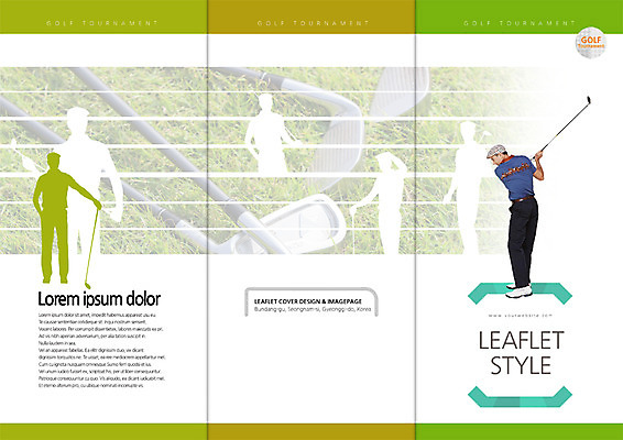 PSD 서양인 외국인 백인 템플릿 편집 표지디자인 북디자인 출판디자인 표지 남자 리플렛 백그라운드 골프 북커버 3단접지 골프장 사람모양 건강 들기 사람 팜플렛 여러명 성인 골프채 남자만 성인남자만 성인만 이미지템플릿 모양 다수 스포츠시설 모션 골프용품 인종 구기 파일형식