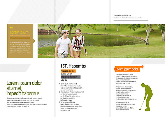 PSD 서양인 외국인 나무 식물 백인 템플릿 편집 표지디자인 북디자인 출판디자인 여자 남자 내지 리플렛 백그라운드 골프 북커버 3단접지 골프장 사람모양 건강 들기 사람 팜플렛 성인 세명 골프채 성인만 이미지템플릿 모양 스포츠시설 모션 골프용품 인종 구기 파일형식