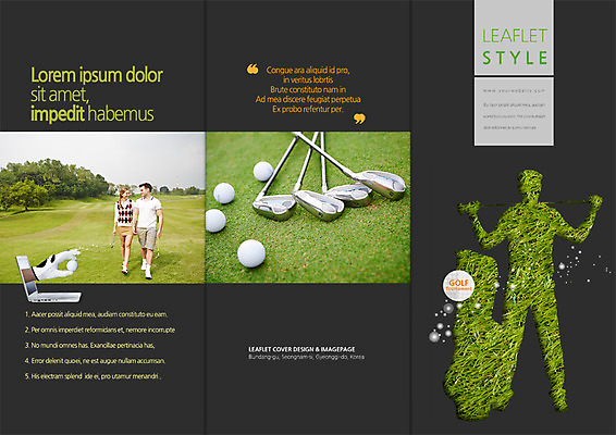 PSD 서양인 외국인 나무 식물 백인 템플릿 편집 표지디자인 북디자인 출판디자인 여자 표지 남자 리플렛 백그라운드 골프 북커버 3단접지 골프장 골프공 사람모양 건강 사람 팜플렛 성인 골프채 성인만 이미지템플릿 모양 공 스포츠시설 골프용품 인종 구기 파일형식