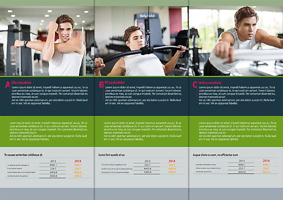 PSD 서양인 외국인 백인 템플릿 편집 표지디자인 북디자인 출판디자인 남자 내지 리플렛 맨라이프 백그라운드 북커버 3단접지 건강 사람 팜플렛 상반신 성인 앞모습 세명 운동 운동기구 헬스 헬스장 성인만 이미지템플릿 라이프스타일 뷰포인트 인종 파일형식