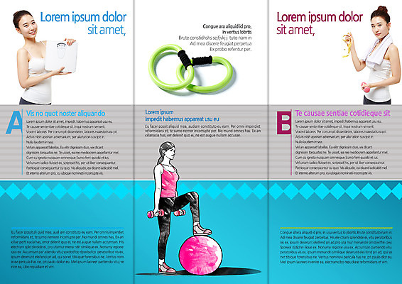 전신 PSD 템플릿 편집 우먼라이프 표지디자인 북디자인 출판디자인 여자 내지 리플렛 백그라운드 다이어트 북커버 3단접지 줄자 건강 미소 들기 사람 동양인 팜플렛 상반신 성인 세명 운동 운동기구 아령 한국인 짐볼 체중계 여자만 성인여자만 성인만 이미지템플릿 라이프스타일 모션 표정 자 인종 헬스 파일형식