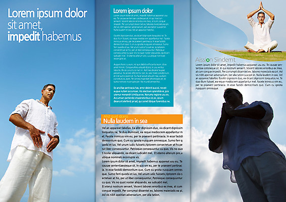 전신 PSD 서양인 외국인 백인 템플릿 편집 표지디자인 북디자인 출판디자인 남자 내지 리플렛 백그라운드 북커버 3단접지 요가 하늘 건강 서기 사람 앉기 손짓 팜플렛 상반신 성인 앞모습 세명 남자만 성인남자만 성인만 이미지템플릿 웰빙 뷰포인트 모션 인종 파일형식