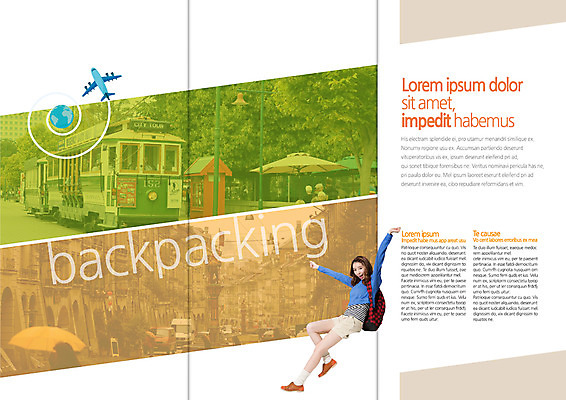 전신 PSD 템플릿 편집 표지디자인 북디자인 출판디자인 여자 내지 지구 리플렛 여행 백그라운드 북커버 3단접지 배낭 비행기 한명 사람 앉기 동양인 팜플렛 성인 한국인 여자만 여자한명만 성인여자만 성인만 이미지템플릿 1 가방 항공교통 모션 대중교통 인종 파일형식