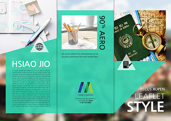 PSD 템플릿 편집 표지디자인 북디자인 출판디자인 표지 리플렛 여행 백그라운드 북커버 3단접지 비행기 팜플렛 사람없음 연필 나침반 여권 이미지템플릿 항공교통 학용품 대중교통 필기구 파일형식