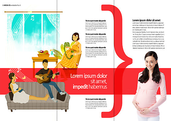 PSD 외국인 템플릿 편집 표지디자인 북디자인 부부 출판디자인 여자 남자 내지 리플렛 백그라운드 북커버 3단접지 엄마 서기 사람 앉기 팜플렛 상반신 성인 앞모습 소파 기타 아빠 태교 성인만 이미지템플릿 커플 뷰포인트 의자 가족 모션 현악기 인종 임신 파일형식