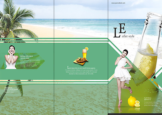 전신 PSD 서양인 외국인 백인 템플릿 편집 표지디자인 북디자인 출판디자인 여자 표지 음식 리플렛 백그라운드 북커버 3단접지 서기 사람 팜플렛 상반신 성인 해변 두명 앞모습 치킨 레몬 레모네이드 여자만 성인여자만 성인만 이미지템플릿 바다 뷰포인트 과일 모션 인종 닭고기요리 에이드 파일형식