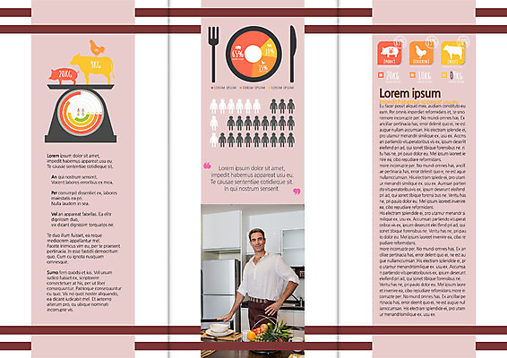 PSD 서양인 외국인 백인 템플릿 편집 표지디자인 북디자인 출판디자인 남자 내지 음식 리플렛 백그라운드 포크 북커버 3단접지 그래프 저울 한명 서기 사람 팜플렛 상반신 성인 앞모습 나이프 남자만 남자한명만 성인남자만 성인만 이미지템플릿 1 식기 뷰포인트 모션 인종 칼 파일형식