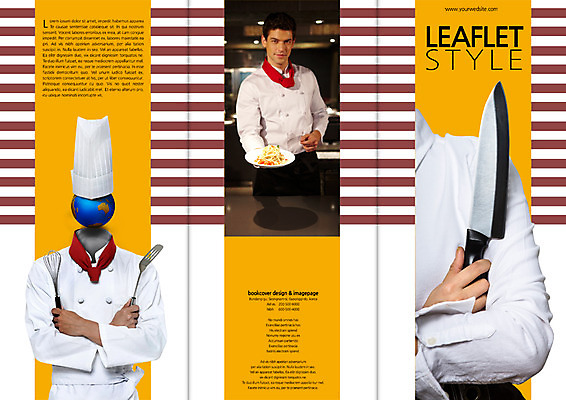 PSD 서양인 외국인 백인 템플릿 편집 표지디자인 북디자인 출판디자인 표지 남자 지구 음식 리플렛 백그라운드 북커버 3단접지 요리사모자 서기 들기 사람 팜플렛 상반신 성인 앞모습 세명 요리사 칼 거품기 뒤집개 성인만 이미지템플릿 직업 모자_잡화 뷰포인트 모션 주방용품 인종 파일형식