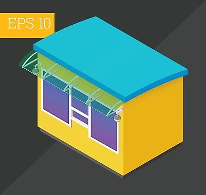 EPS 해외이미지 디자인 외관 컨셉 일러스트 거리 서기 건물 그래픽 컬러풀 픽토그램 3D 상점 도시 시장 플랫 만화 계산대 캐비닛 심볼 오브젝트 사인 진열장 상업 지역 부스 고립 엘리먼트 차양 해외202004 해외일러스트 건축물 컬러 모션 사물함 디지털합성 파일형식 벡터 건축 이미지허브