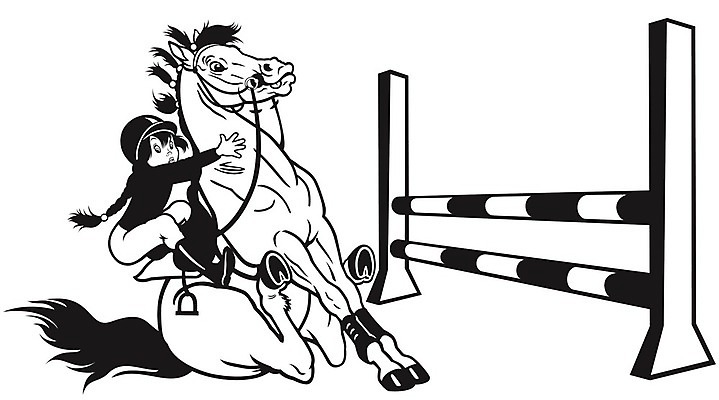 EPS 해외이미지 동물 캐릭터 어린이 스포츠 일러스트 이벤트 취미 울타리 점프 경쟁 장비 승마 승차 허들 장애물 라이벌 만화 코믹 조랑말 라이더 캐리커처 토너먼트 해외202004 해외일러스트 일러캐릭터 컨셉 모션 사람 담장 말_동물 그림 파일형식 벡터 이미지허브