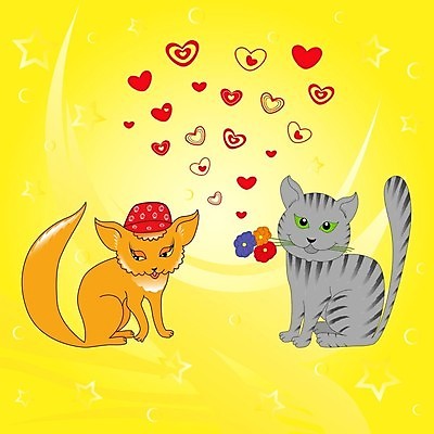 EPS 해외이미지 동물 꽃 얼굴 백그라운드 오렌지 일러스트 새로움 아이디어 발렌타인데이 사랑 미술 빨간색 노란색 고양이 희망 우정 공연 회색 하트 기다림 우아함 만화 시작 그림 방문 활기 캡모자 제의 해외202004 해외일러스트 모양 식물 모자_잡화 감정 컬러 컨셉 과일 포유류 모션 데이이벤트 문화예술 이벤트 신체부위 친구 반려동물 파일형식 벡터 이미지허브