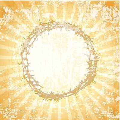 EPS 해외이미지 백그라운드 일러스트 추상 왕관 프레임 화환 수확 광선 가시 복고 그런지 카피스페이스 해외202004 해외일러스트 꽃 무늬 농업 공백 파일형식 벡터 이미지허브