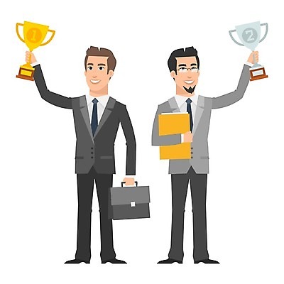 EPS 해외이미지 남자 행복 얼굴 컨셉 2 일러스트 비즈니스 모션 성공 서기 사람 정장 성인 컵 세트 숫자 경쟁 기쁨 축하 잡기 우승 비즈니스맨 유머 황금 플랫 목표 은색 대표 만화 배열 트로피 심볼 골 필승 해외202004 해외일러스트 문자 식기 옷 감정 컬러 신체부위 최고 직장인 상_우승 파일형식 벡터 이미지허브