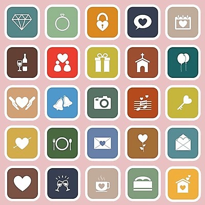 EPS 해외이미지 모양 전통 디자인 커플 기념일 실루엣 음료 결혼 일러스트 유리 추상 봉투 기념 사랑 사람 그래픽 세트 상자 픽토그램 교회 카메라 하트 반지 플랫 샴페인 수집 심볼 사인 건배 다이아몬드 고립 엘리먼트 해외202004 해외일러스트 감정 무늬 장신구 관계 종교건축 재질 주류 촬영기법 이벤트 건물 전자제품 보석 파일형식 벡터 이미지허브