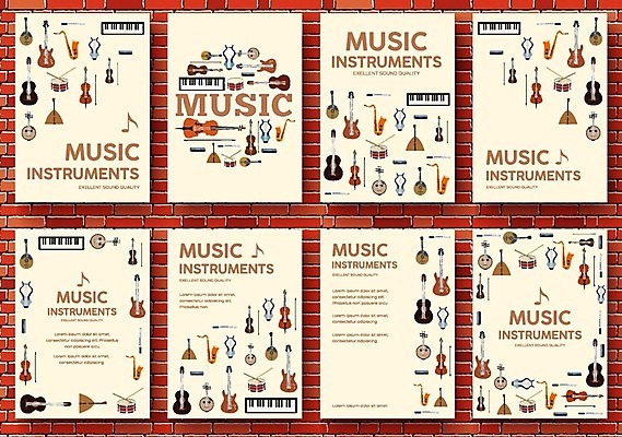 EPS 해외이미지 음표 일러스트 사람없음 축제 확성기 콘서트 기타 도구 피아노 색소폰 바이올린 라디오 드럼 오디오 멜로디 베이스 비올라 해외202004 해외일러스트 기호 음악 현악기 타악기 전자제품 공연 건반악기 목관악기 파일형식 벡터 찰현악기 문자 악기 문화예술 관악기 이벤트 건반 현울림악기 이미지허브