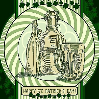 EPS 해외이미지 식물 전통 실루엣 문화 백그라운드 잎 패턴 일러스트 추상 휴가 맥주 장식 초록색 세트 라벨 축제 봄 행운 클로버 토끼풀 상품 수집 심볼 오브젝트 아일랜드 편자 스타일 해외202004 해외일러스트 계절 유럽 컬러 컨셉 무늬 프레임 주류 촬영기법 말발굽 파일형식 벡터 이미지허브