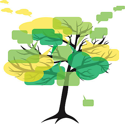 EPS 해외이미지 나무 구름 디자인 컨셉 말풍선 일러스트 통신 대화 미술 웹 거품 메시지 토론 만화 땅 사인 고립 대답 블로거 포럼 해외202004 해외일러스트 자연요소 식물 인터넷 문화예술 말하기 파일형식 벡터 이미지허브