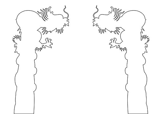 EPS 해외이미지 동물 캐릭터 전통 디자인 실루엣 아시아 문화 백그라운드 일러스트 벽지 미술 동양인 그래픽 장식 검은색 중국 페인트 흰색 용 중세 만화 스케치 수집 심볼 사인 그림 꼬리 신화 공상 고립 몬스터 해외202004 해외일러스트 일러캐릭터 나라 컬러 문화예술 촬영기법 인종 역사 파일형식 벡터 이미지허브