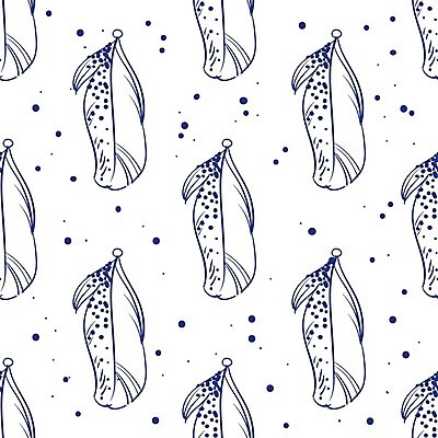 EPS 해외이미지 디자인 옷 백그라운드 패턴 일러스트 벽지 조류 추상 미술 그래픽 장식 파란색 유행 꿈 흰색 직물 우아함 인쇄 수집 깃털 그림 질감 역동적 순환 심플 윤곽 마법 아즈텍 이국적 히피 스타일 힙스터 해외202004 해외일러스트 동물 패션 컬러 컨셉 무늬 모션 문화예술 파일형식 벡터 이미지허브