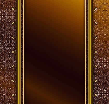 EPS 해외이미지 디자인 리본 백그라운드 꽃무늬 패턴 일러스트 벽지 추상 미술 장식 갈색 수확 골동품 화려 황금 질감 복고 바로크 빅토리아 옛날 해외202004 해외일러스트 꽃 컬러 컨셉 무늬 농업 문화예술 파일형식 벡터 이미지허브