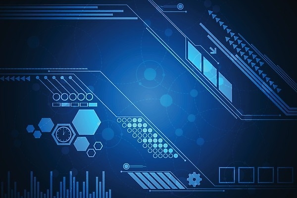 EPS 해외이미지 모양 템플릿 디자인 과학 백그라운드 컨셉 일러스트 비즈니스 통신 모션 벽지 추상 미래 그래픽 파란색 컴퓨터 우주 디지털 발표 연결 속도 순환 전자 시스템 혁명 출판 해외202004 해외일러스트 컬러 무늬 전자제품 파일형식 벡터 이미지허브