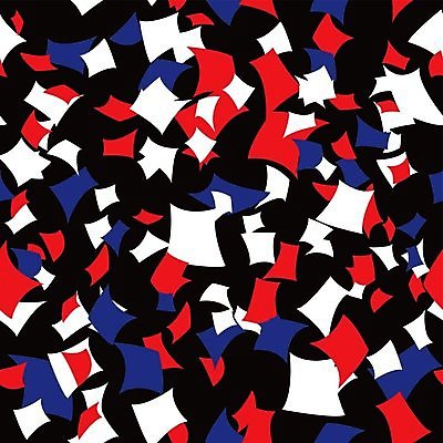 EPS 해외이미지 종이 백그라운드 패턴 일러스트 빨간색 파란색 파티 흰색 축하 정사각형 꽃가루 해외202004 해외일러스트 도형 컬러 컨셉 무늬 이벤트 가루 파일형식 벡터 이미지허브