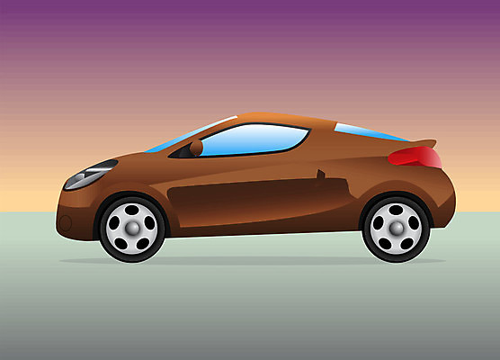 EPS 해외이미지 스포츠 일러스트 자동차 빨간색 파란색 노란색 바퀴 뜨거움 수리 속도 복고 타이머 옛날 조율 해외202004 해외일러스트 육상교통 컬러 파일형식 벡터 이미지허브