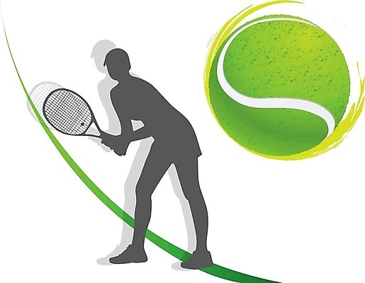 EPS 해외이미지 직업 1 라이프스타일 여자 실루엣 스포츠 일러스트 공 놀이 휴식 건강 사람 소녀 성인 야외 운동 에너지 테니스 라켓 심볼 속도 법정 해외202004 해외일러스트 어린이 스포츠용품 컨셉 촬영기법 생활 구기 파일형식 벡터 이미지허브