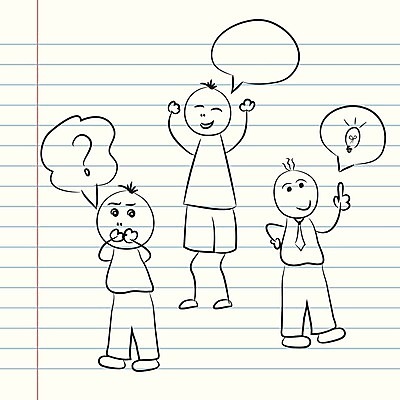 EPS 해외이미지 캐릭터 손 남자 행복 감정 선 일러스트 통신 학교 아이디어 종류 대화 선물 미소 사람 소년 연필 점프 쪽지 표현 비즈니스맨 그리기 메시지 유머 낙서 만화 스케치 심볼 그림 긍정 코믹 손그림 시트 감탄 캐리커처 혼란 해외202004 해외일러스트 일러캐릭터 교육 어린이 컨셉 비즈니스 모션 학용품 표정 말하기 미술 신체부위 필기구 직장인 파일형식 벡터 이미지허브