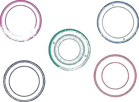 EPS 해외이미지 디자인 배너 분홍색 백그라운드 일러스트 비즈니스 잉크 빨간색 초록색 파란색 세트 컬러풀 페인트 공백 수확 골동품 흰색 원형 인쇄 자주색 수집 덮기 고무 우표 고립 그런지 옛날 해외202004 해외일러스트 도형 컬러 농업 모션 파일형식 벡터 이미지허브