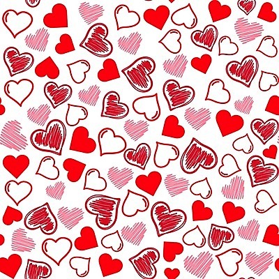 EPS 해외이미지 손 분홍색 백그라운드 일러스트 선물 사랑 사람없음 빨간색 컬러풀 하트 타일 엘리먼트 해외202004 해외일러스트 모양 감정 컬러 신체부위 파일형식 벡터 이미지허브