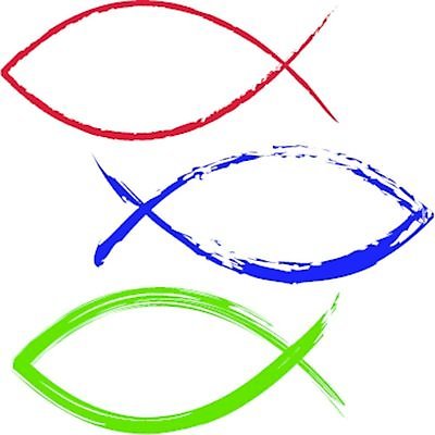 EPS 해외이미지 전통 기독교 종교 십자가 일러스트 표시 어류 빨간색 초록색 파란색 교회 성경 페인트 기도 붓 예수 그리기 역사 목사 심볼 페인트붓 신성 마법 휘장 복음 숭배 신앙심 해외202004 해외일러스트 컬러 종교용품 종교건축 모션 건물 수중동물 신_종교 성직자 파일형식 벡터 이미지허브